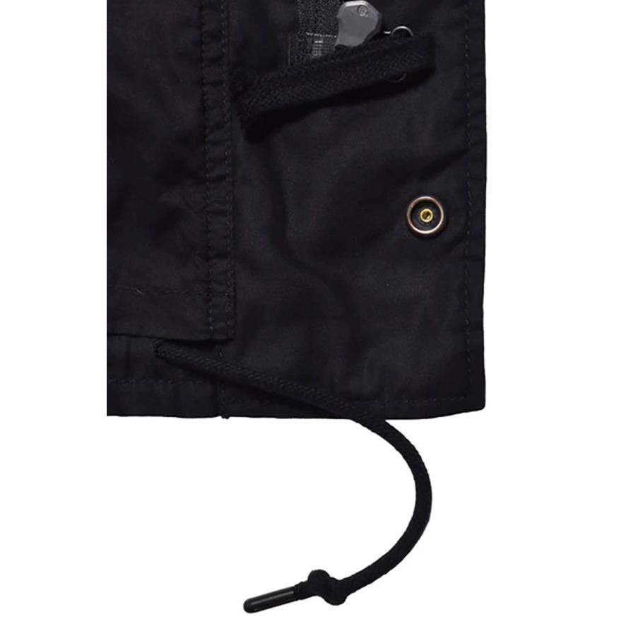 Back Stin Sleeveless / BLK (2604-9001) Minedenim(マインデニム) |  | 05