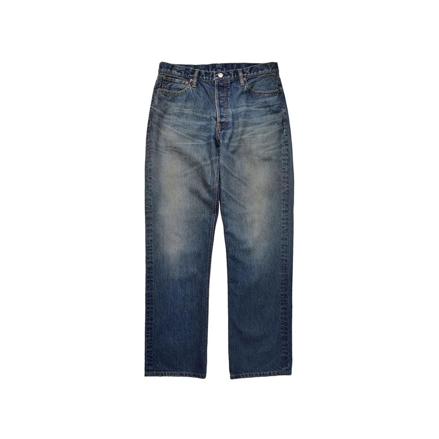 L.Flare 5pocket USD / USD (2605-1001) Minedenim(マインデニム) | 
