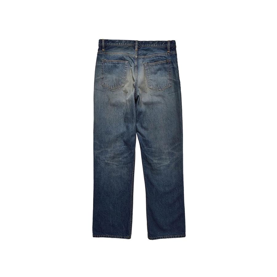 L.Flare 5pocket USD / USD (2605-1001) Minedenim(マインデニム) |  | 01