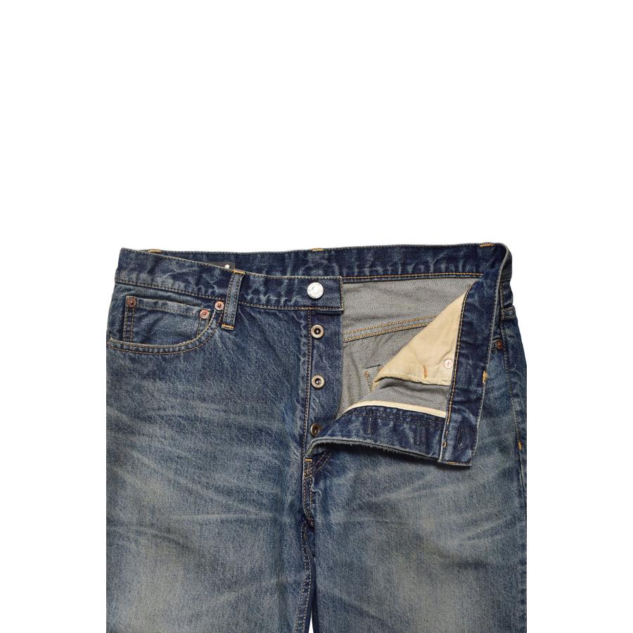 L.Flare 5pocket USD / USD (2605-1001) Minedenim(マインデニム) |  | 02