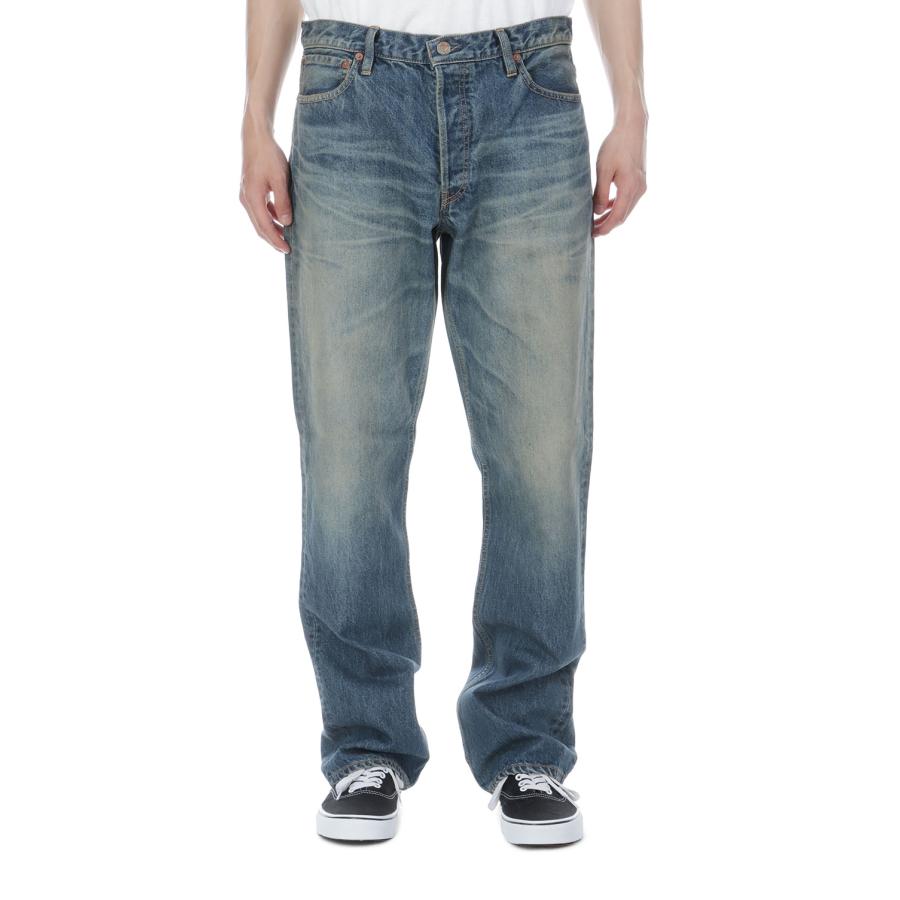 L.Flare 5pocket USD / USD (2605-1001) Minedenim(マインデニム) |  | 03