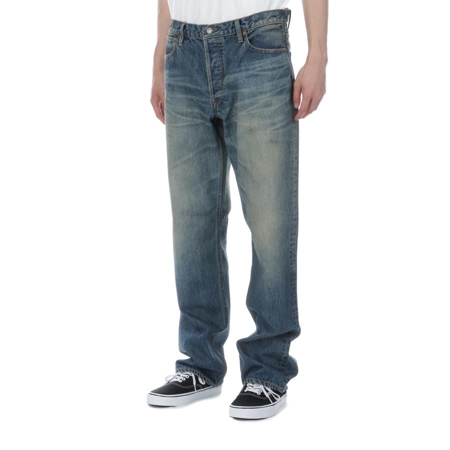L.Flare 5pocket USD / USD (2605-1001) Minedenim(マインデニム) |  | 04