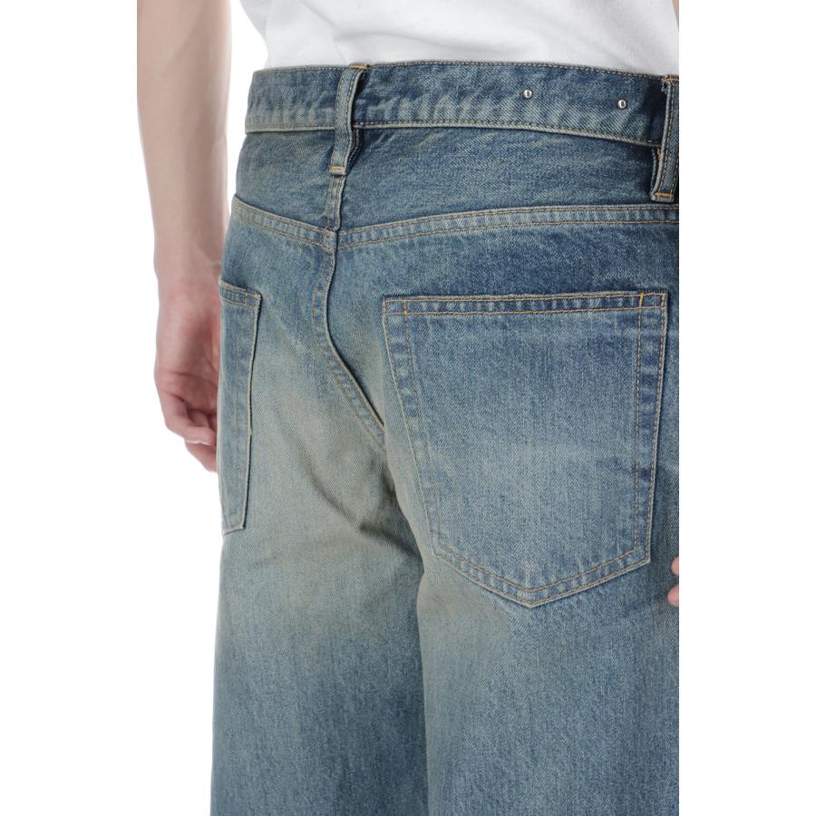 L.Flare 5pocket USD / USD (2605-1001) Minedenim(マインデニム) |  | 06