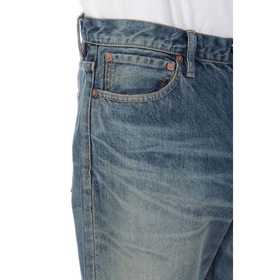 L.Flare 5pocket USD / USD (2605-1001) Minedenim(マインデニム) |  | 07