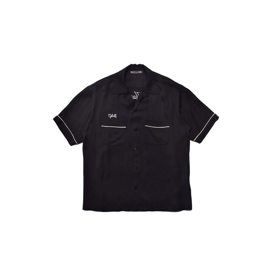 B.H.All Stars Rayon / BLK (2605-5001) Minedenim(マインデニム) | 