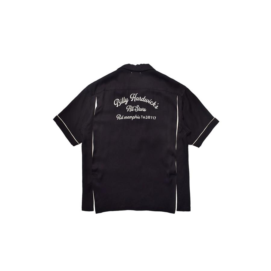 B.H.All Stars Rayon / BLK (2605-5001) Minedenim(マインデニム) |  | 01