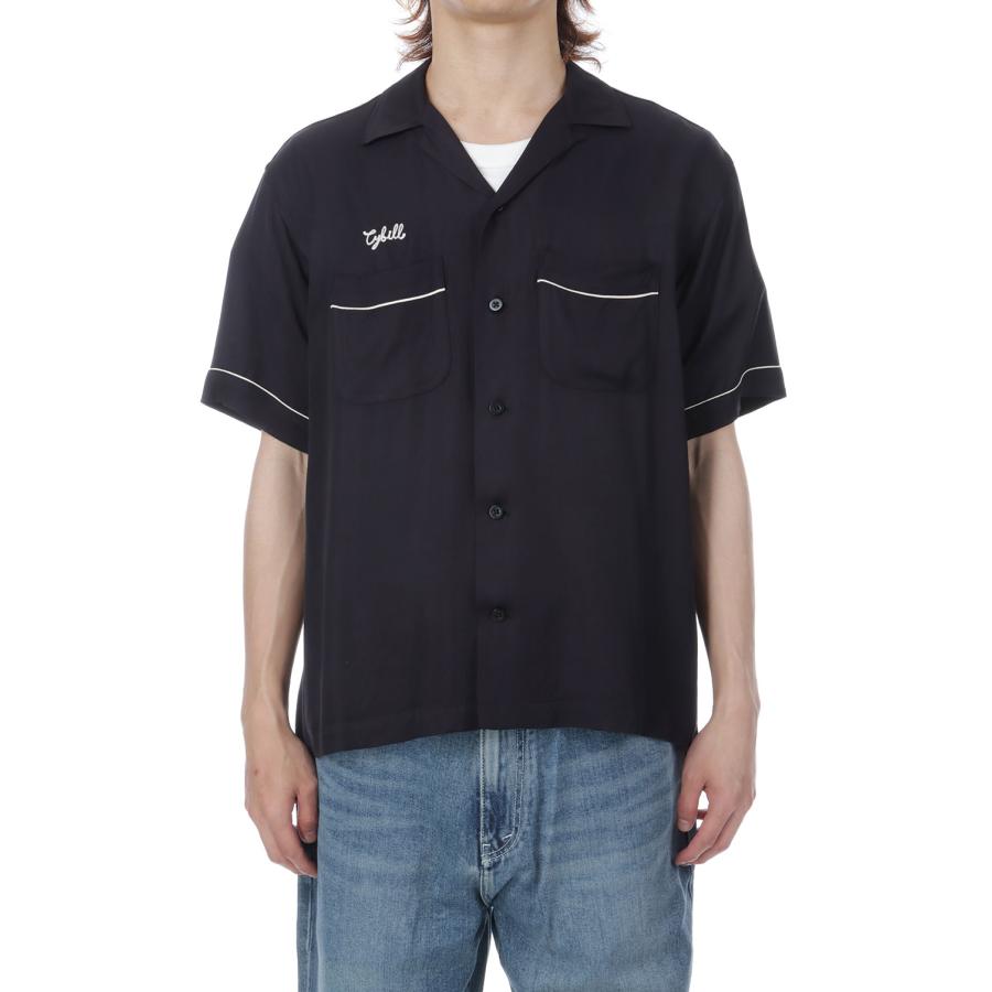 B.H.All Stars Rayon / BLK (2605-5001) Minedenim(マインデニム) |  | 02