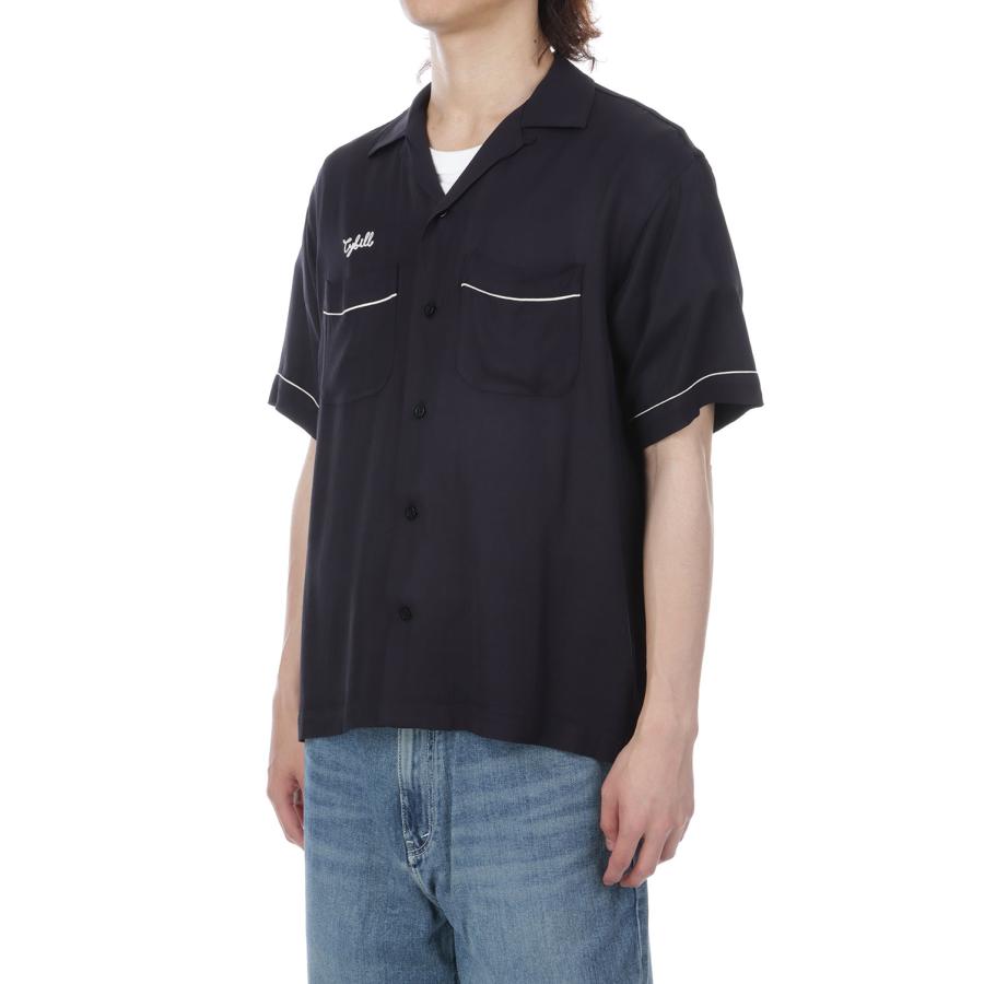 B.H.All Stars Rayon / BLK (2605-5001) Minedenim(マインデニム) |  | 03