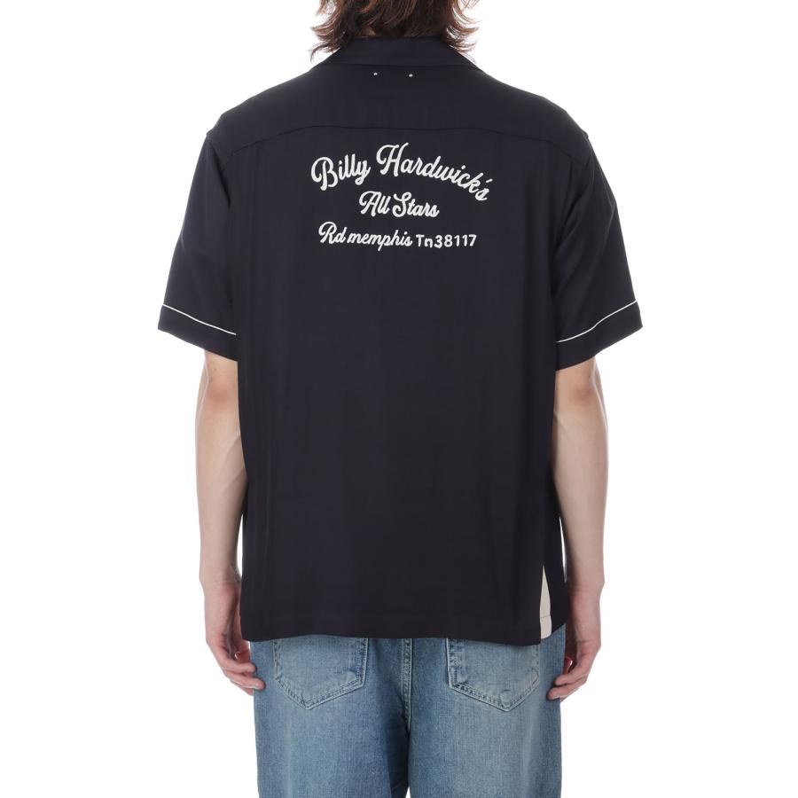 B.H.All Stars Rayon / BLK (2605-5001) Minedenim(マインデニム) |  | 04