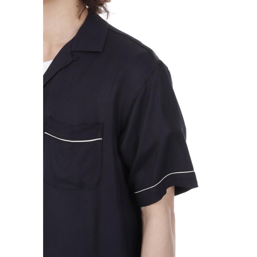 B.H.All Stars Rayon / BLK (2605-5001) Minedenim(マインデニム) |  | 05