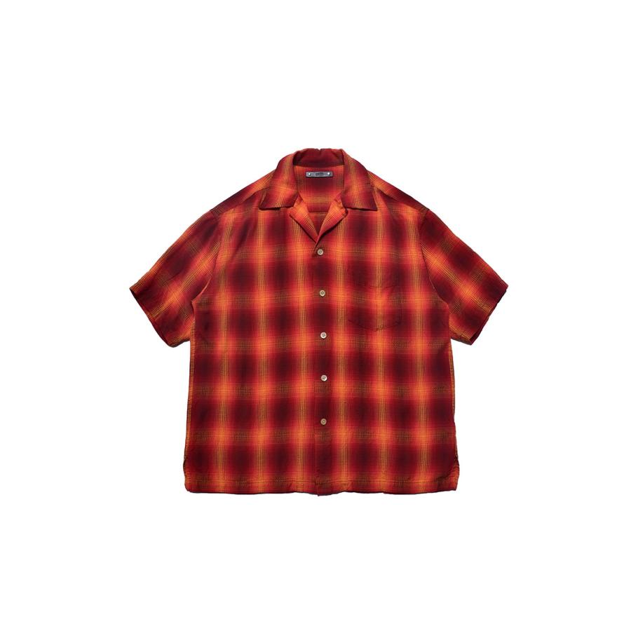 Rayon Dobby Plaid / RPT (2605-5004) Minedenim(マインデニム) | 