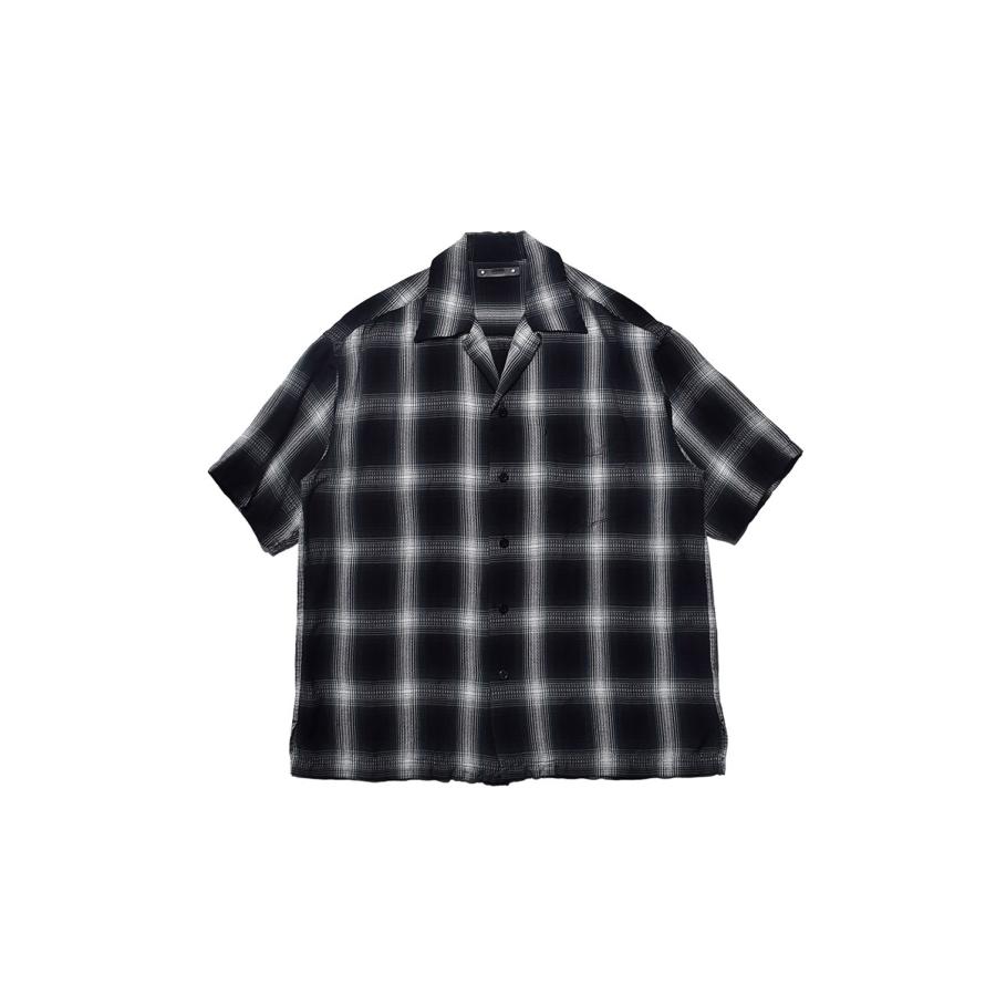 Rayon Dobby Plaid / BLT (2605-5004) Minedenim(マインデニム) | 