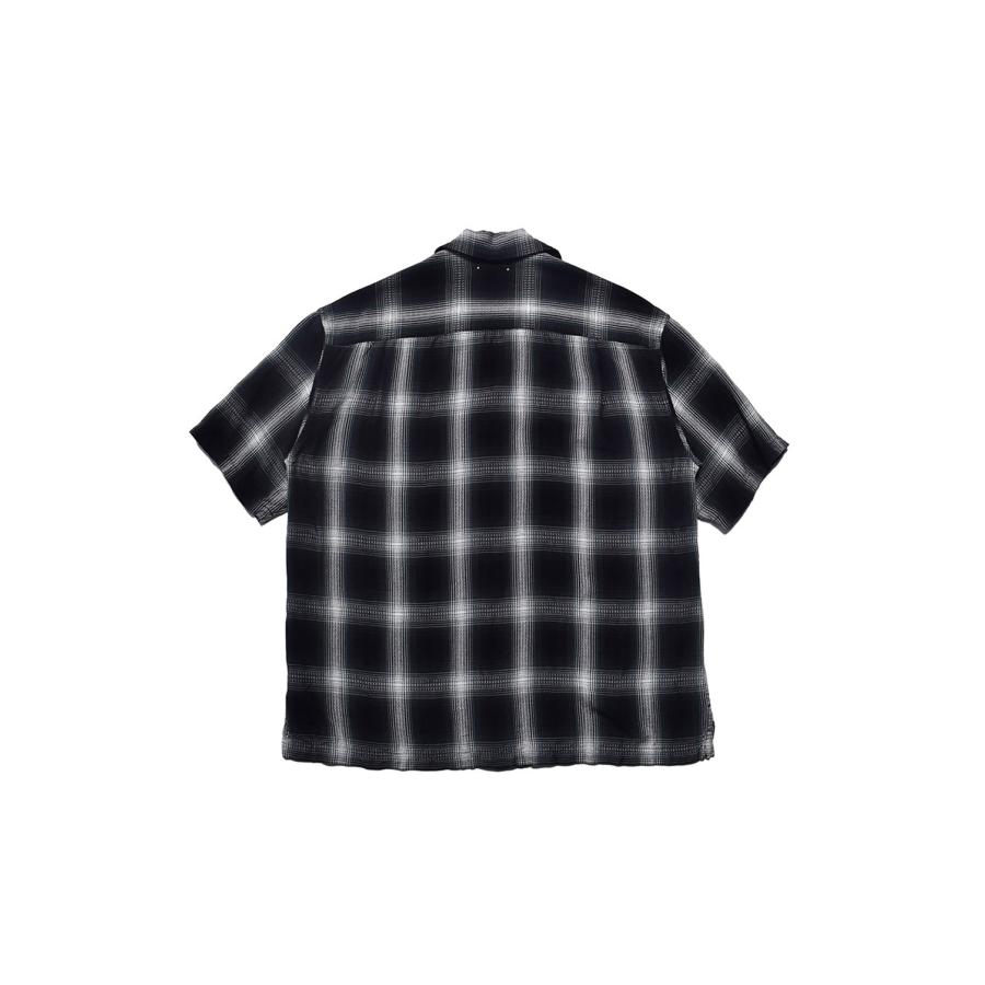 Rayon Dobby Plaid / BLT (2605-5004) Minedenim(マインデニム) |  | 01