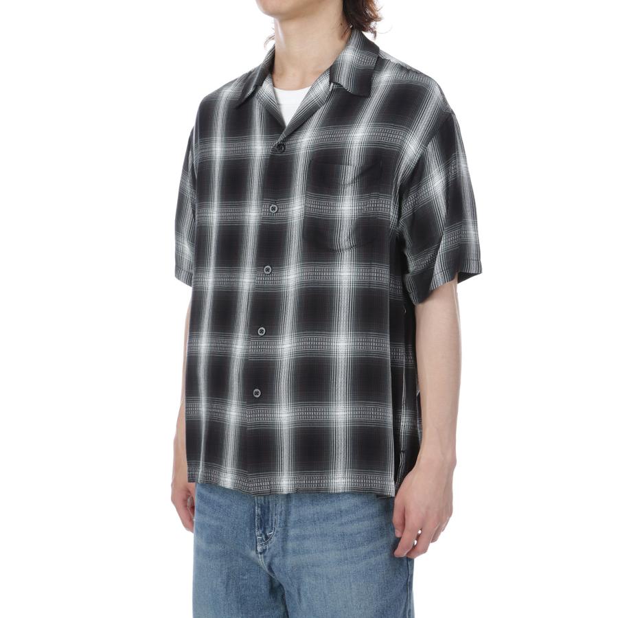 Rayon Dobby Plaid / BLT (2605-5004) Minedenim(マインデニム) |  | 03