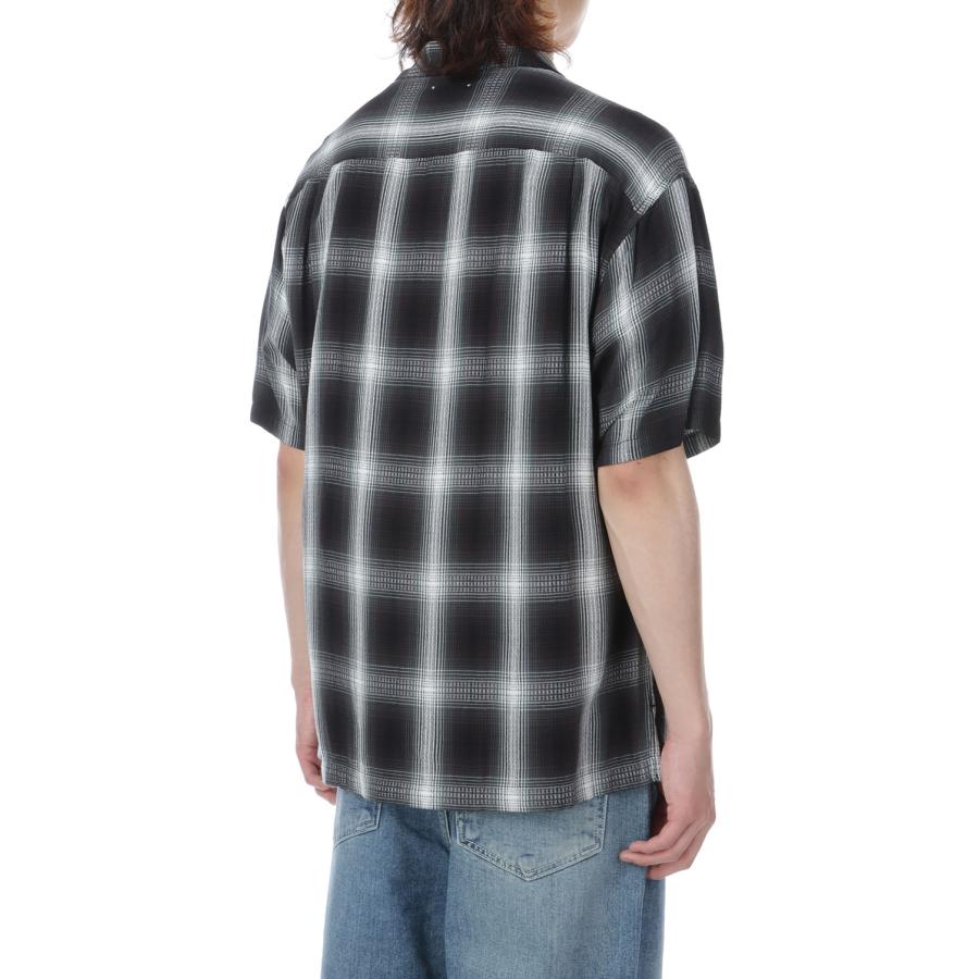 Rayon Dobby Plaid / BLT (2605-5004) Minedenim(マインデニム) |  | 04