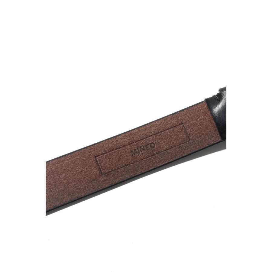 Bridle Leather / BLK (LBT-019) Minedenim(マインデニム) |  | 03