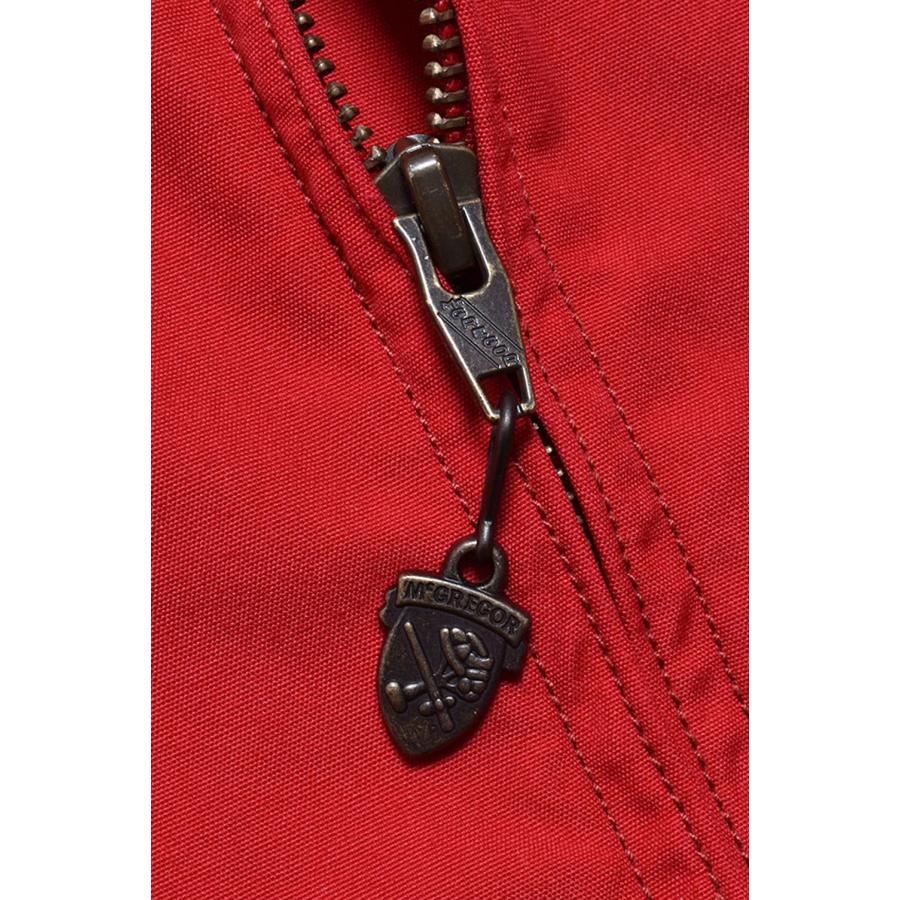 【P10倍】McGREGOR x MINEDENIM / RED (MND-MCG801) Minedenim(マインデニム) |  | 04