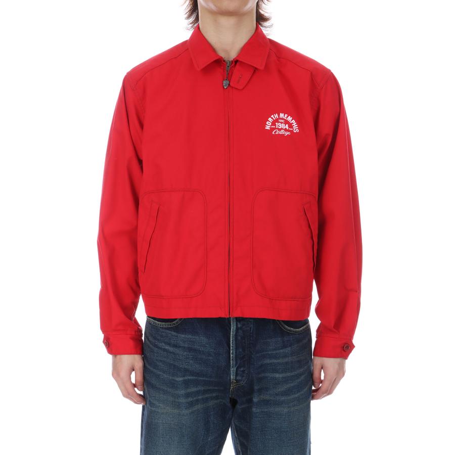 【P10倍】McGREGOR x MINEDENIM / RED (MND-MCG801) Minedenim(マインデニム) |  | 06