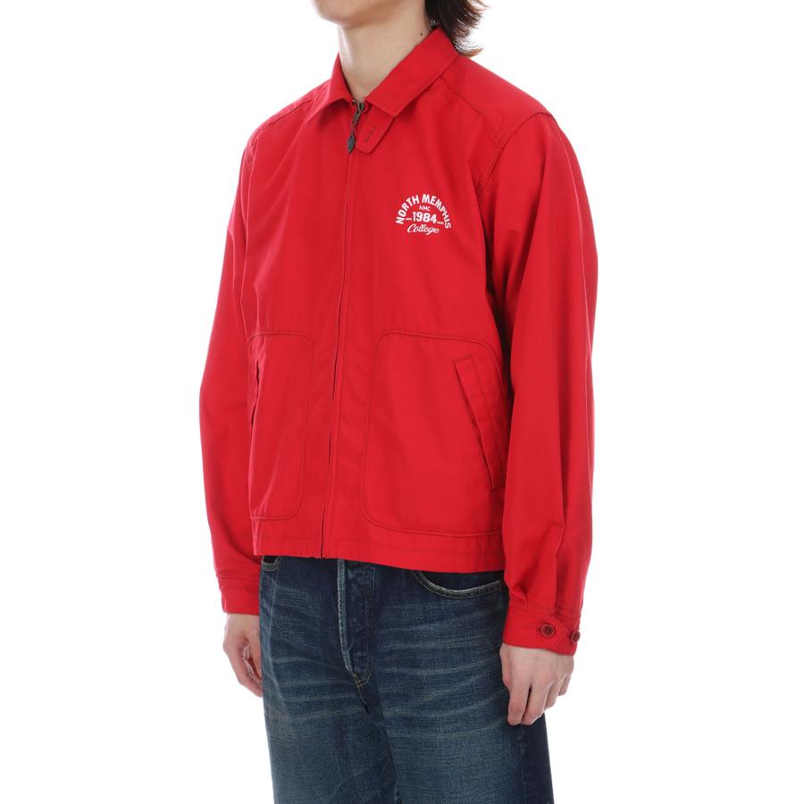 【P10倍】McGREGOR x MINEDENIM / RED (MND-MCG801) Minedenim(マインデニム) |  | 07