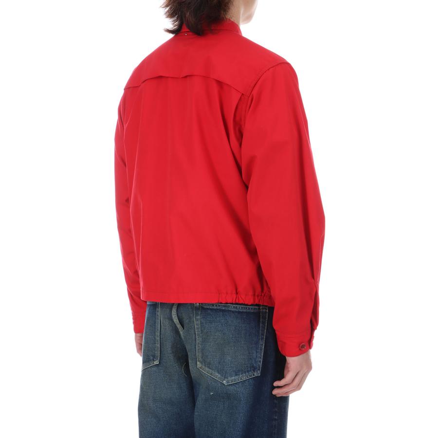 【P10倍】McGREGOR x MINEDENIM / RED (MND-MCG801) Minedenim(マインデニム) |  | 08