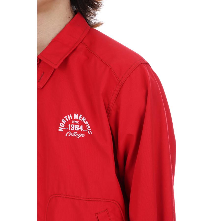 【P10倍】McGREGOR x MINEDENIM / RED (MND-MCG801) Minedenim(マインデニム) |  | 09