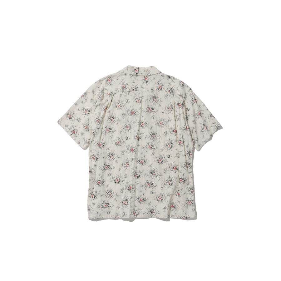 ATOMIC DOBBY COTTON S/S / BLACK (SH39715) STAR OF HOLLYWOOD(スターオブハリウッド) |  | 01
