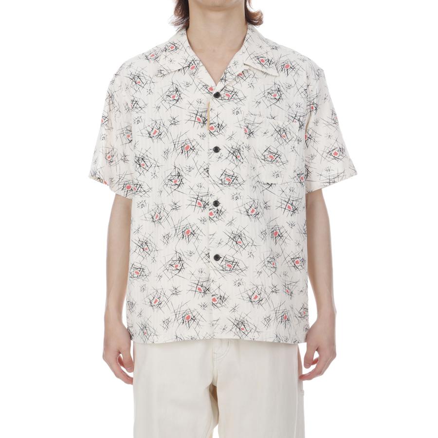 ATOMIC DOBBY COTTON S/S / BLACK (SH39715) STAR OF HOLLYWOOD(スターオブハリウッド) |  | 02