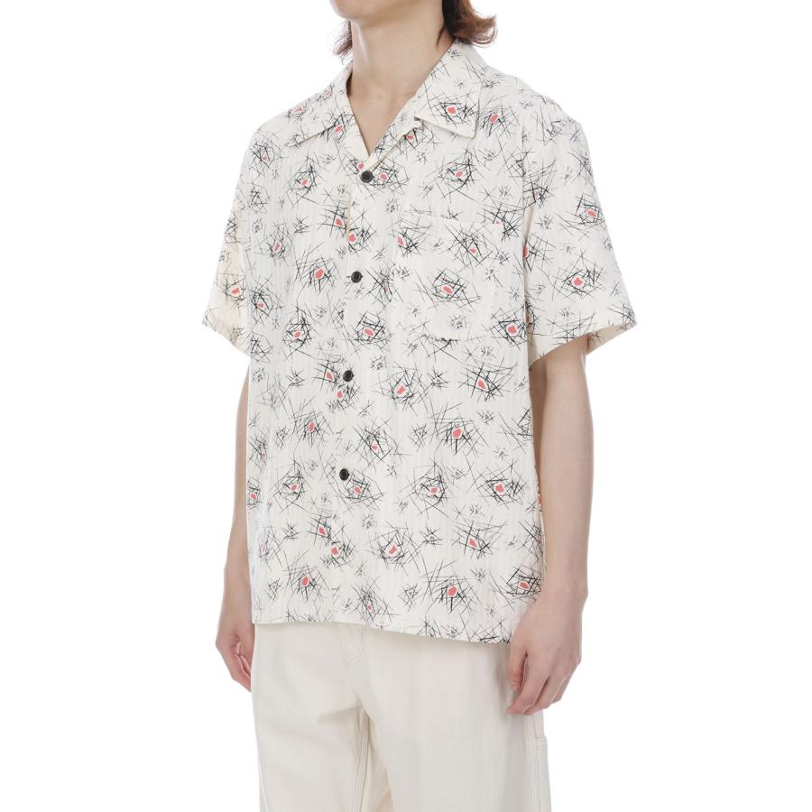 ATOMIC DOBBY COTTON S/S / BLACK (SH39715) STAR OF HOLLYWOOD(スターオブハリウッド) |  | 03
