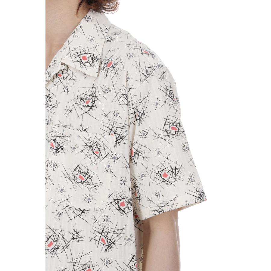 ATOMIC DOBBY COTTON S/S / BLACK (SH39715) STAR OF HOLLYWOOD(スターオブハリウッド) |  | 05