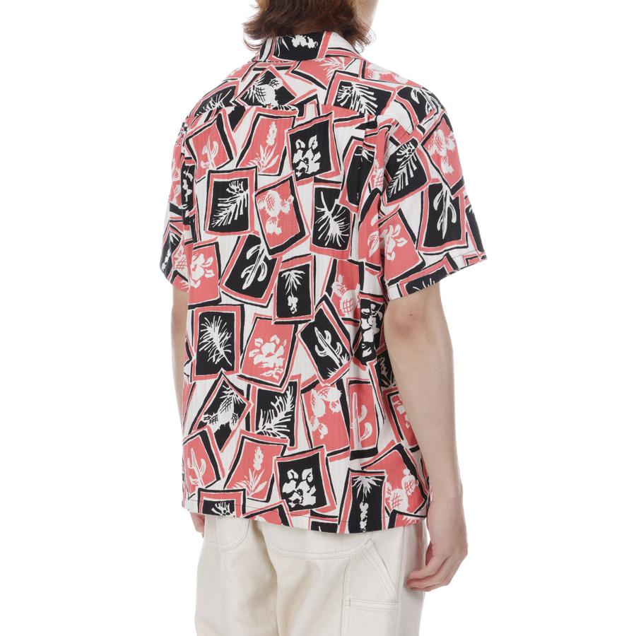 CACTUS DOBBY S/S / BLACK (SH39718) STAR OF HOLLYWOOD(スターオブハリウッド) |  | 04