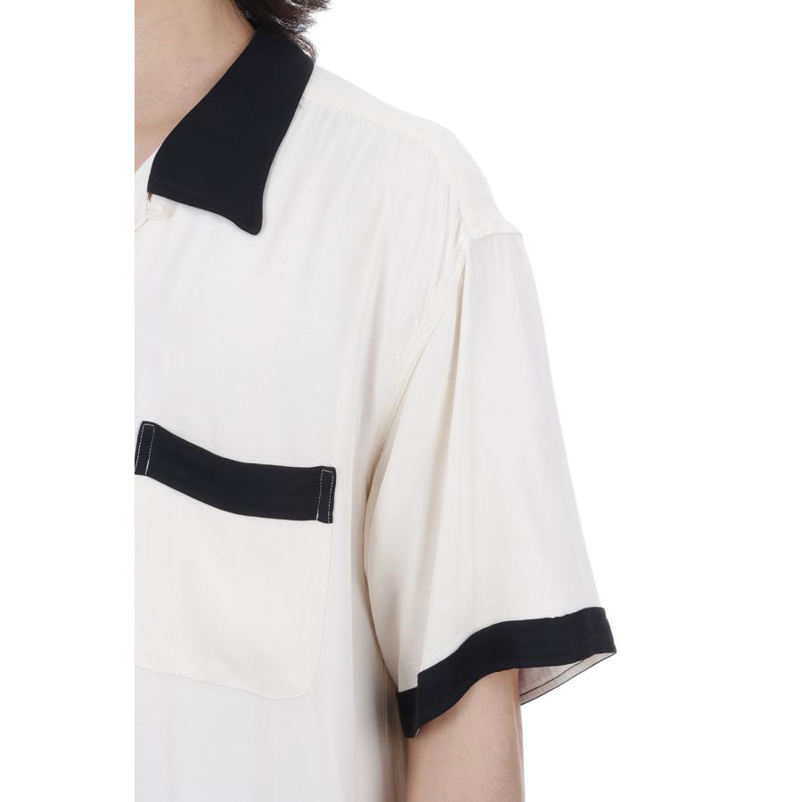 SUKA SHIRTS TIGER / OFF WHITE (TT39700) TAILOR TOYO(テーラートーヨー) |  | 05