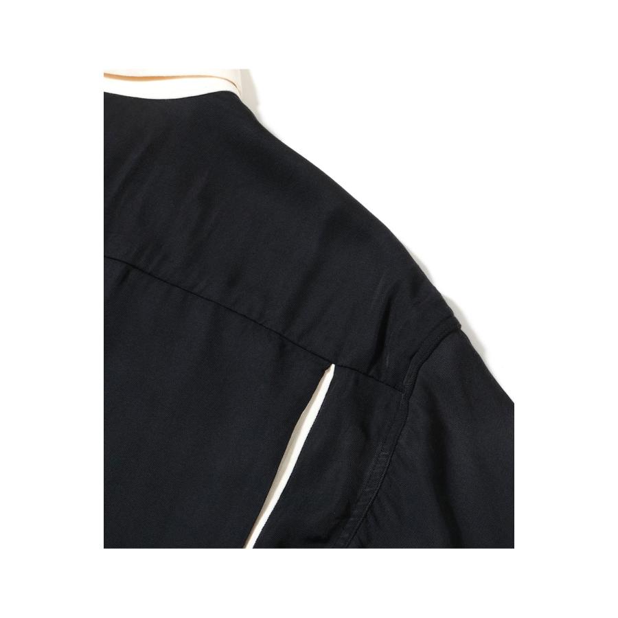 SUKA SHIRTS TIGER / BLACK (TT39700) TAILOR TOYO(テーラートーヨー) |  | 04