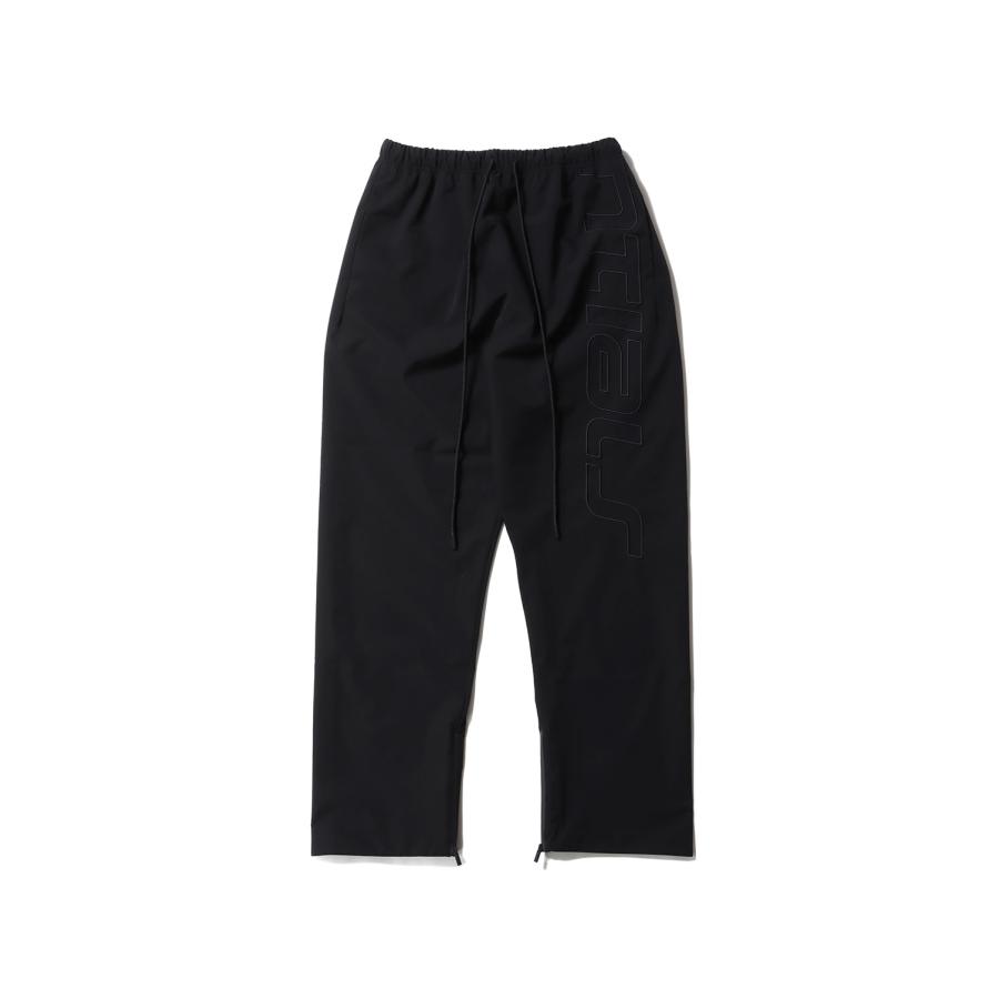ACTIVE TRACE TRACK PANT - VINTAGE BLACK (130SP268291F) ESSENTIALS(エッセンシャルズ) | 
