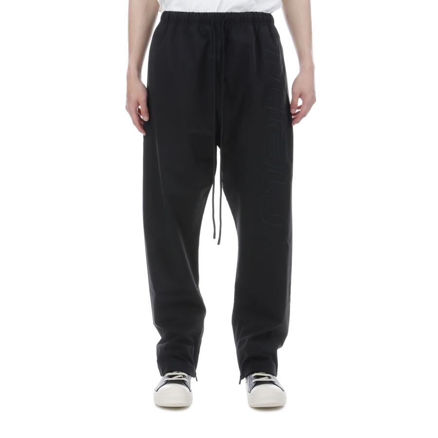 ACTIVE TRACE TRACK PANT - VINTAGE BLACK (130SP268291F) ESSENTIALS(エッセンシャルズ) |  | 02