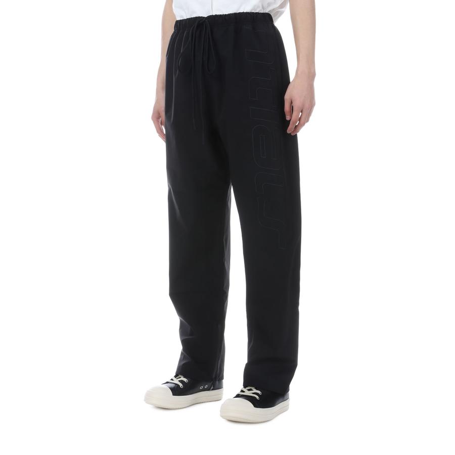 ACTIVE TRACE TRACK PANT - VINTAGE BLACK (130SP268291F) ESSENTIALS(エッセンシャルズ) |  | 03