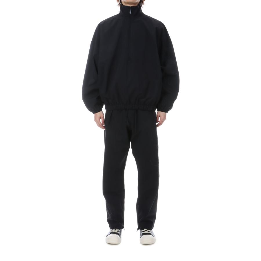 ACTIVE TRACE TRACK PANT - VINTAGE BLACK (130SP268291F) ESSENTIALS(エッセンシャルズ) |  | 07