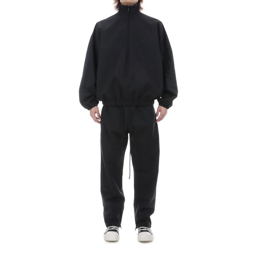 ACTIVE TRACE TRACK PANT - VINTAGE BLACK (130SP268291F) ESSENTIALS(エッセンシャルズ) |  | 07