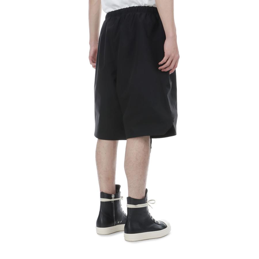 ACTIVE TRACE RELAXED SHORT W/ SLIT - VINTAGE BLACK (160SP264901F) ESSENTIALS(エッセンシャルズ) |  | 04