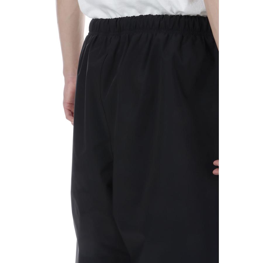 ACTIVE TRACE RELAXED SHORT W/ SLIT - VINTAGE BLACK (160SP264901F) ESSENTIALS(エッセンシャルズ) |  | 05