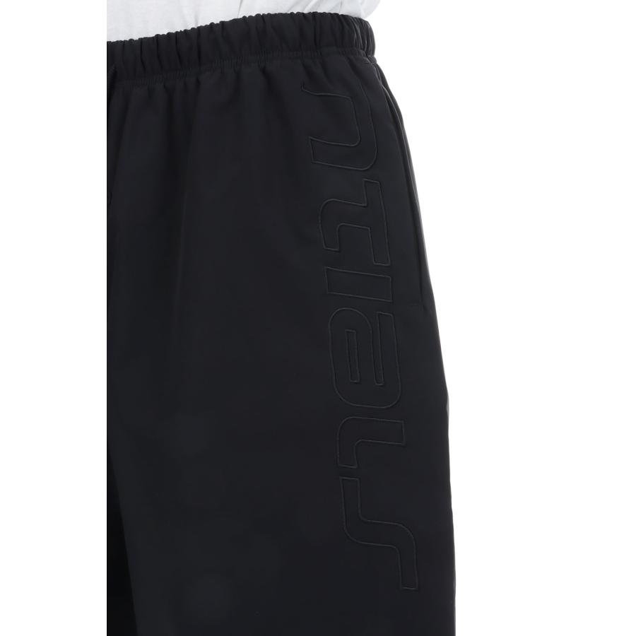 ACTIVE TRACE RELAXED SHORT W/ SLIT - VINTAGE BLACK (160SP264901F) ESSENTIALS(エッセンシャルズ) |  | 06