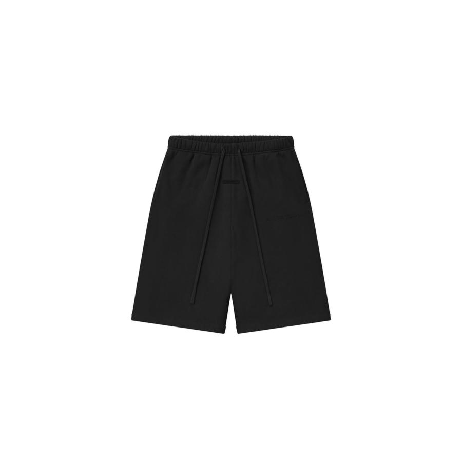 ACTIVE TRACE RELAXED SHORT - VINTAGE BLACK (160SP264881F) ESSENTIALS(エッセンシャルズ) | 