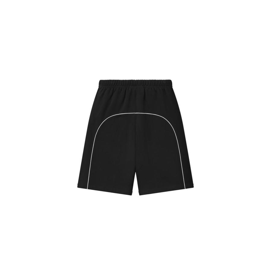ACTIVE TRACE RELAXED SHORT - VINTAGE BLACK (160SP264881F) ESSENTIALS(エッセンシャルズ) |  | 01