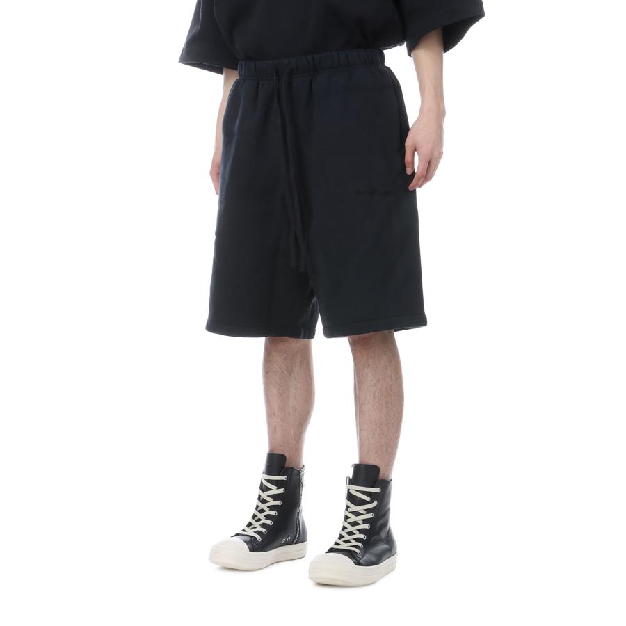 ACTIVE TRACE RELAXED SHORT - VINTAGE BLACK (160SP264881F) ESSENTIALS(エッセンシャルズ) |  | 03