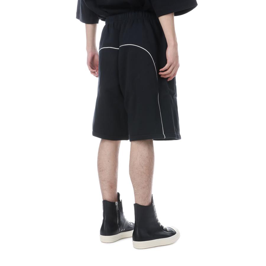 ACTIVE TRACE RELAXED SHORT - VINTAGE BLACK (160SP264881F) ESSENTIALS(エッセンシャルズ) |  | 04