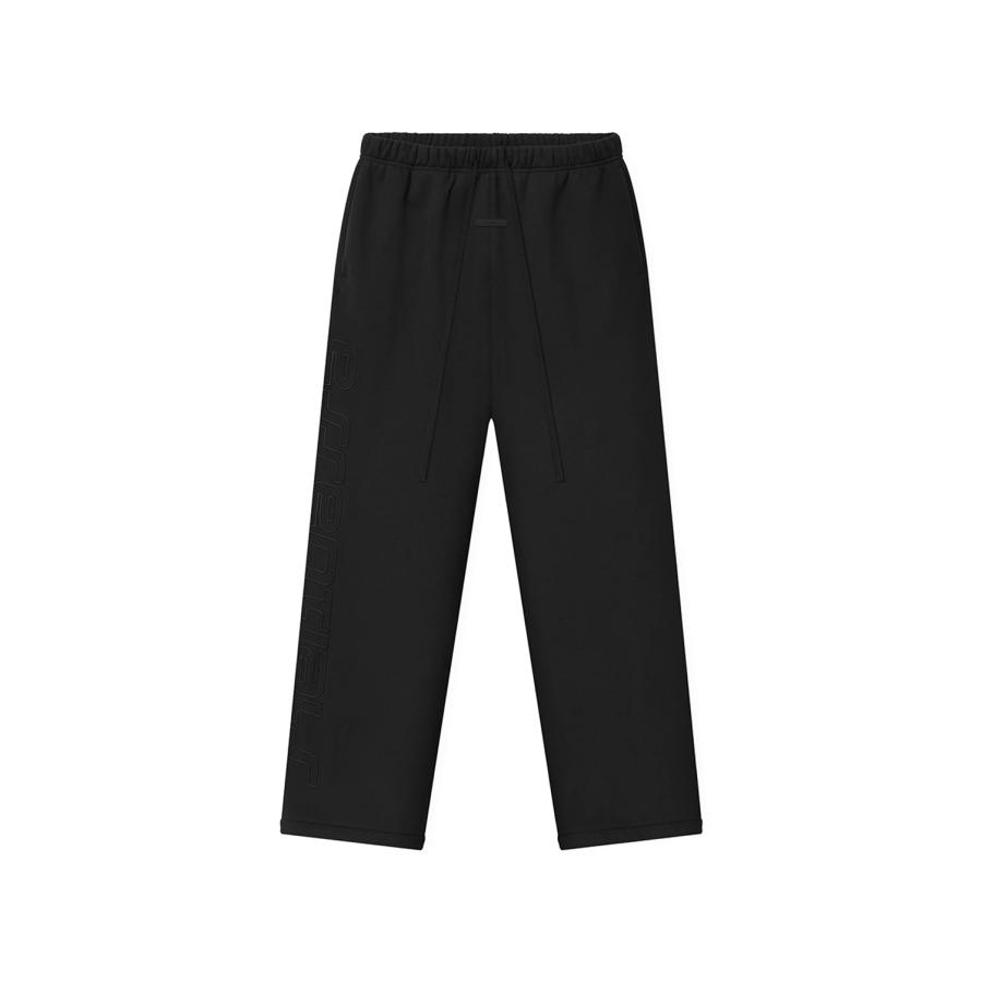 ACTIVE TRACE RELAXED SWEATPANT - VINTAGE BLACK (130SP268641F) ESSENTIALS(エッセンシャルズ) | 