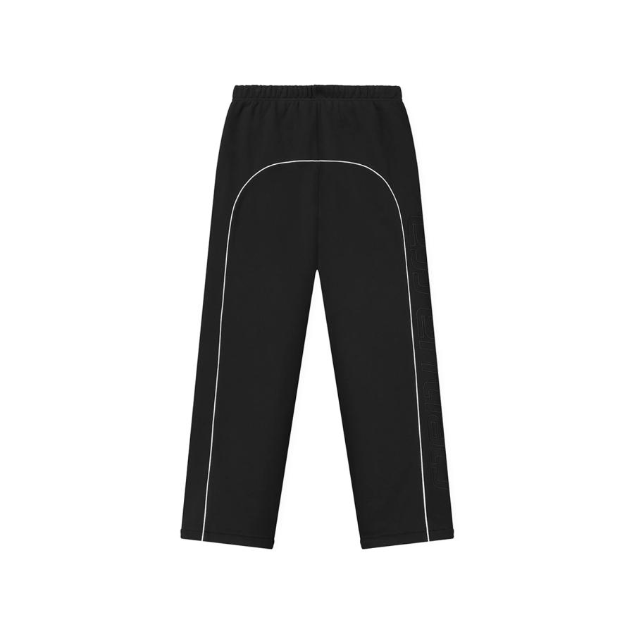 ACTIVE TRACE RELAXED SWEATPANT - VINTAGE BLACK (130SP268641F) ESSENTIALS(エッセンシャルズ) |  | 01