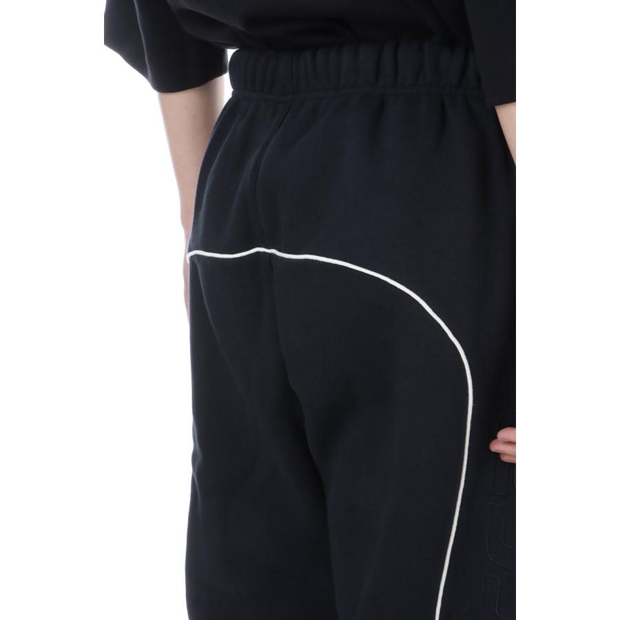 ACTIVE TRACE RELAXED SWEATPANT - VINTAGE BLACK (130SP268641F) ESSENTIALS(エッセンシャルズ) |  | 06