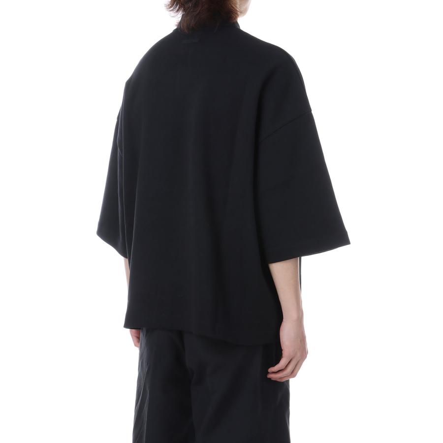 SIGNATURE 90'S CROPPED POLO - VINTAGE BLACK (125SP264421F) ESSENTIALS(エッセンシャルズ) |  | 04