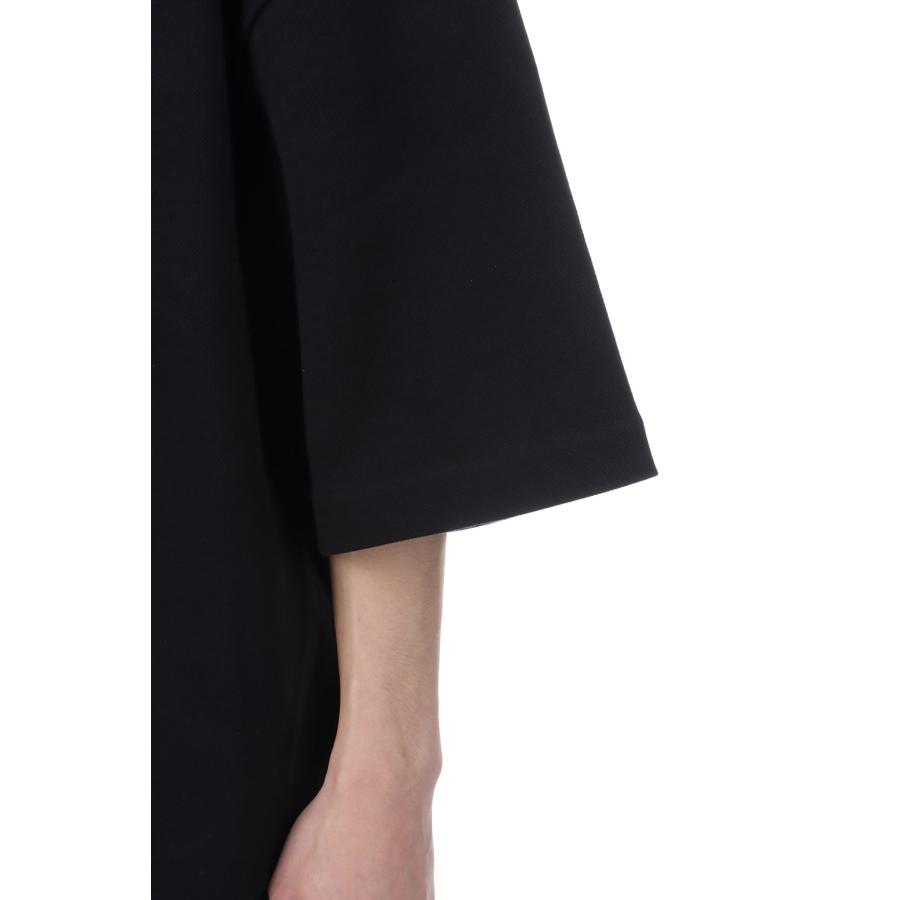 SIGNATURE 90'S CROPPED POLO - VINTAGE BLACK (125SP264421F) ESSENTIALS(エッセンシャルズ) |  | 06