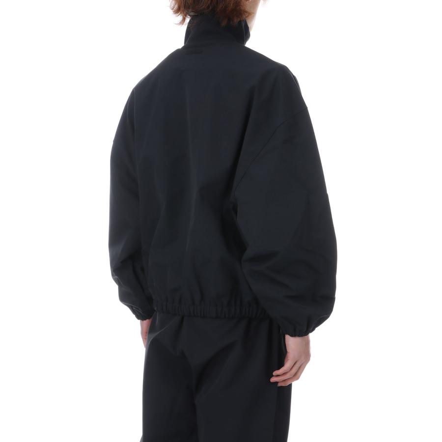 SIGNATURE FULL ZIP TRACK JACKET - VINTAGE BLACK (202SP264591F) ESSENTIALS(エッセンシャルズ) |  | 04